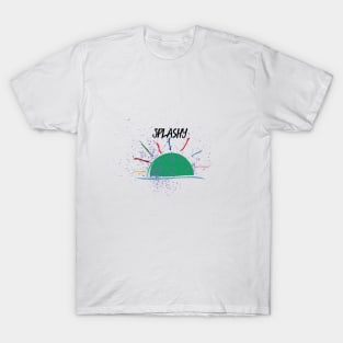 Splash T-Shirt